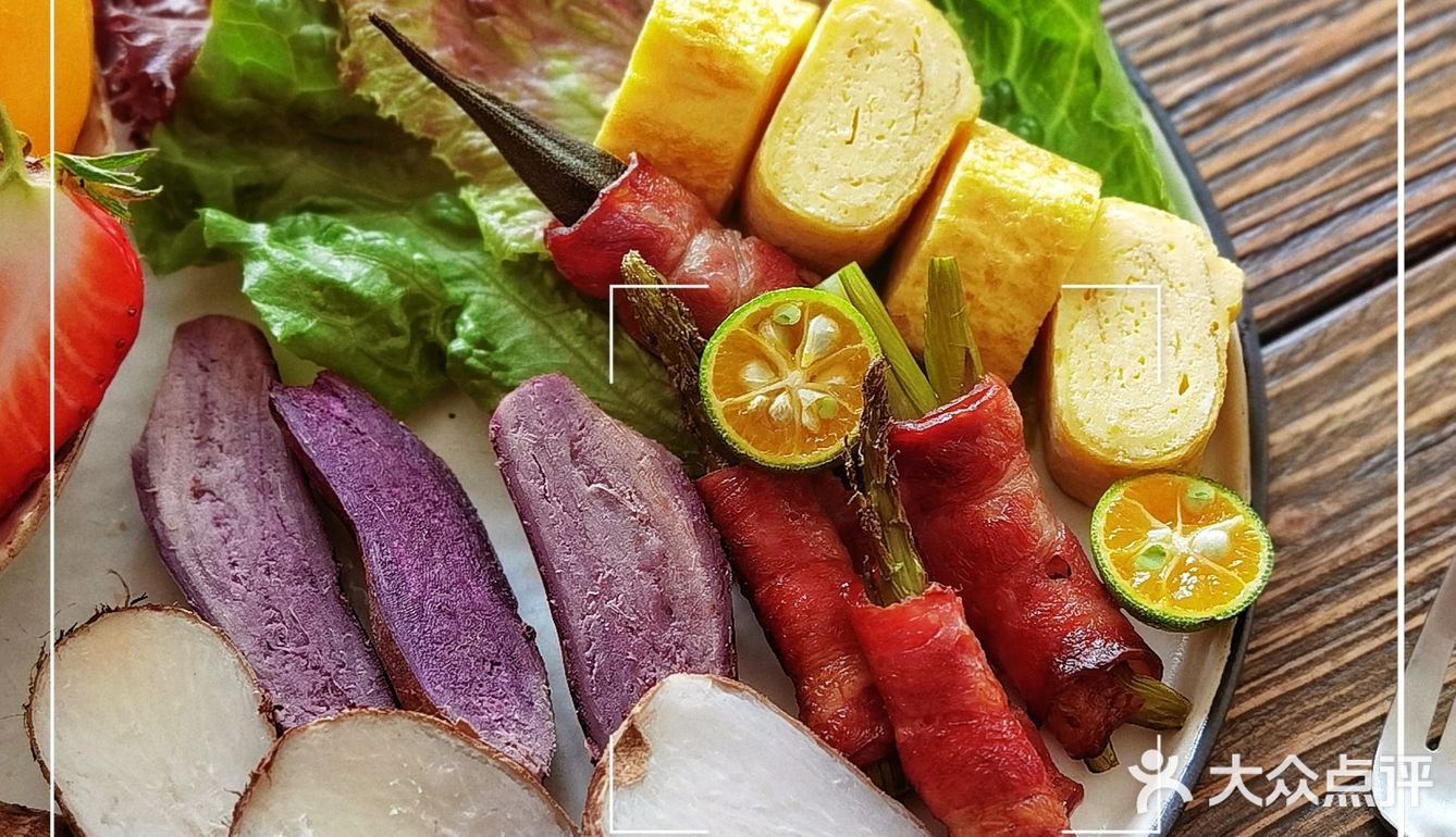 早餐打卡～培根卷