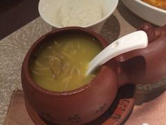 菌汤-车之谷·汽车文化主题餐厅(汽开店)