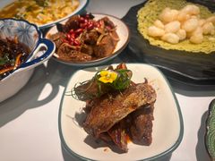 本帮熏鱼-三玛璐酒楼(汉口路店)