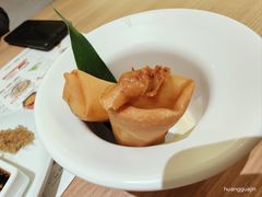 招牌笋丝黄鱼春卷-苏小柳点心·手作小笼包(鸿寿坊分院)