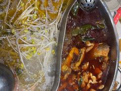 -肖肖酸萝卜鱼火锅(总店)