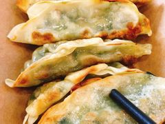 韭菜鲜肉煎饺-西关明记肠粉(荔枝湾店)
