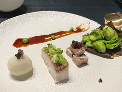 鱼子山药泥-江南雅厨(李公堤店)