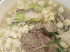 -建基泡馍·西安老字号·清真(永宁店)