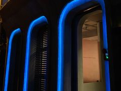 正三门-夜晚-前叁門