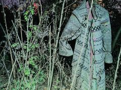 -火炉山森林公园