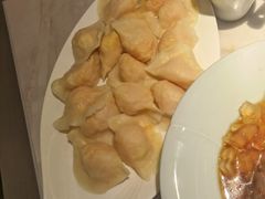 胡萝卜水饺-船歌·鱼水饺青岛菜(闽江二路店)