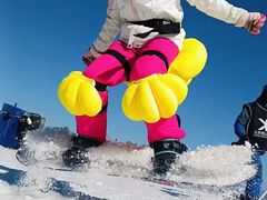 -北京西山滑雪场