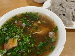 -清真·白家牛肉罩火烧老店(育才街店)