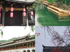 -崇州市街子古镇