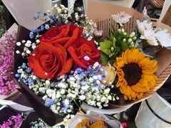 -循礼门鲜花花市(武汉循礼门店)