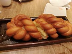 大麻花-金掌勺锅包肉(太原万达店)
