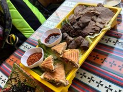 -卡万金特色藏餐