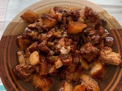 红烧肉-鑫淼馫农家乐餐馆