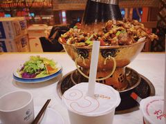 -蛙蛙叫干锅年代(簋街总店)