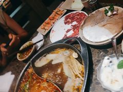 -椒香城门口老火锅(长寿路店)