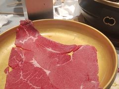 -山焱·炭火自助烤肉(周浦万达店)