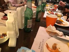 -韵咖啡自助餐厅(天津香格里拉店)