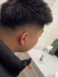 -韦恩先生Barbershop英式男士理发馆