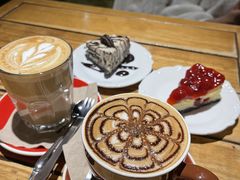 -新沙洞咖啡(泉乐坊店)