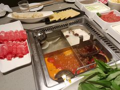 -海底捞火锅(新华联梦想城店)