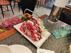 -揽月斋炙子烤肉·清真(安定门·五道营店)