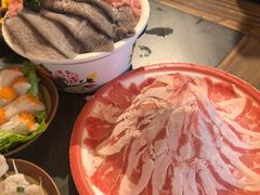 -井福老火锅(温江亚洲湾店)
