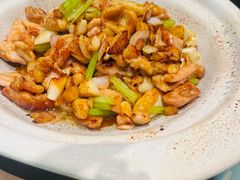爆炒去骨鸡-苏帮袁Sue Cuisine(南开大悦城店)