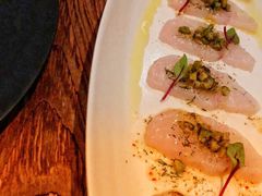 皇帝鱼刺身-Mercato莫卡多露台餐厅与酒吧(K11店)
