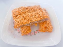 芝麻香芋饼-稻香酒家·33年老字号·港式粤菜(富邦中心店)