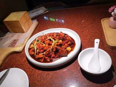 -绿茶餐厅(华联万柳店)