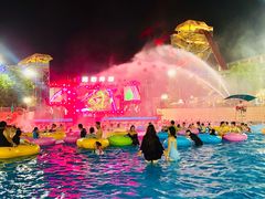 -武汉玛雅海滩水公园