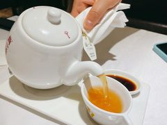 松茸山菌炖竹笙-尚一汤 广东炖汤(金桥国际店)