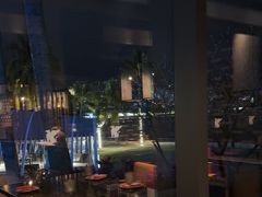 -雾山韩式烤肉·海南糟粕&椰子鸡火锅·海景餐厅(三亚绿发山海天JW万豪酒店)
