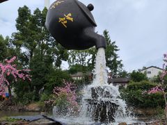 -张公山寨景区