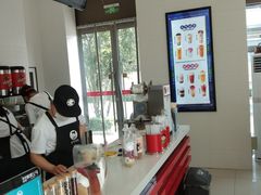 -沪上阿姨·精选茶饮(燕郊富地广场店)