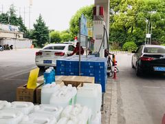 -中国石化金城加油站