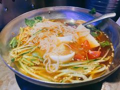 -很久以前羊肉串(打浦路店)