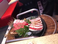 -妙香居韩国烤肉(鹏瑞利季华广场店)