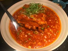 鱼香茄条-华豫川酒家(双子塔店)