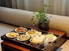 -南京夜泊秦淮君亭酒店·金陵书画院