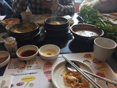 -本家韩国烤肉(财富大厦店)