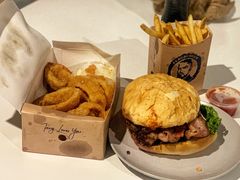 -Fergburger(皇后镇店)