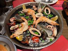 -ZAFFERANO西班牙海鲜饭(上海首店)