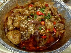 牛蛙-巴厘龙虾·榜首油焖大虾(音乐学院·沿江酒馆店)