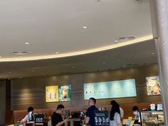 大堂-星巴克臻选(重庆大融城店)
