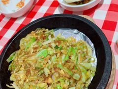 包菜粉丝-西贝(上海中心店)