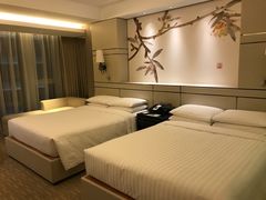 -上海宝华万豪酒店