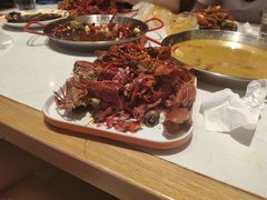 -杨氏青龙虾·羊蝎子(托乐嘉店)