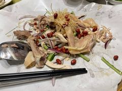 顺心顺意捞鸡-顺意·顺德家乡菜(国际人才大厦店)